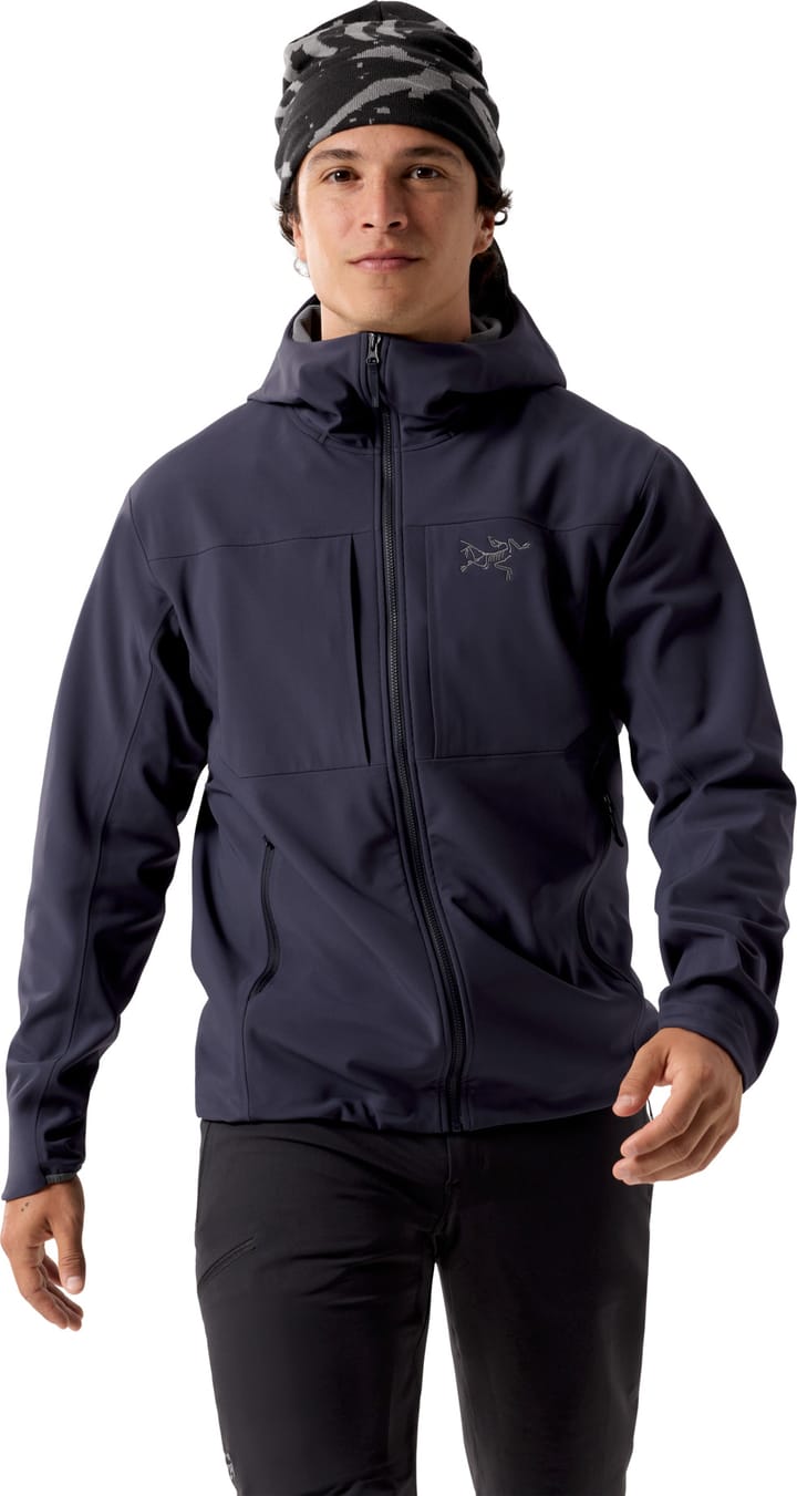 Arc teryx Men s Gamma MX Hoody Black Sapphire Buy Arc teryx Men s Gamma MX Hoody Black Sapphire here Outnorth